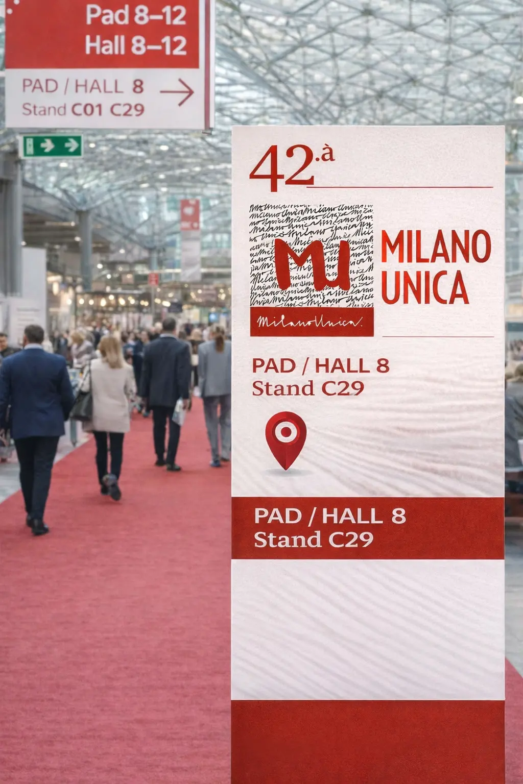 Grupo Bordados Oliveira participa na Milano Unica 2026